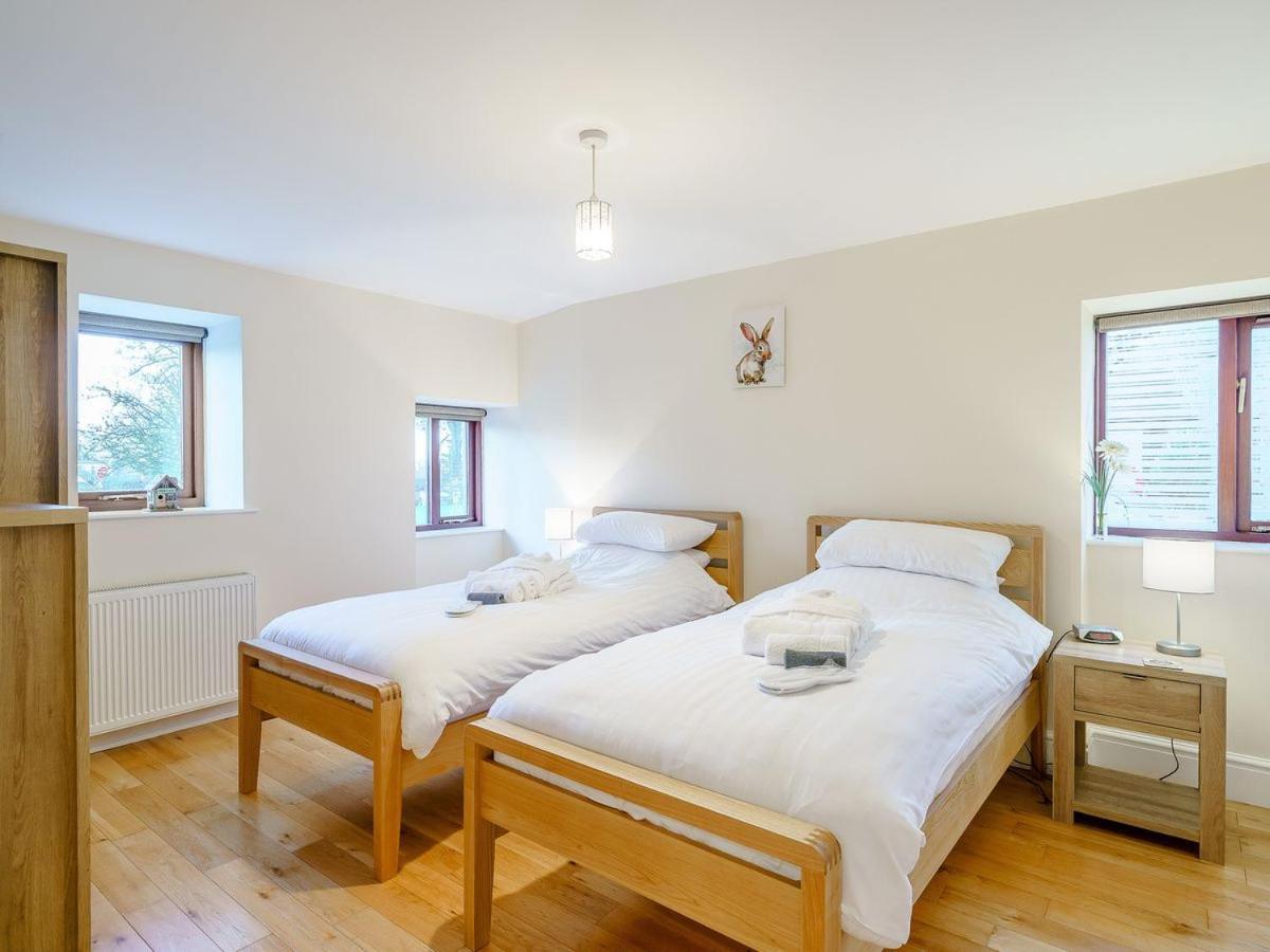 Вілла Adamsons Barn Inglewhite Екстер'єр фото